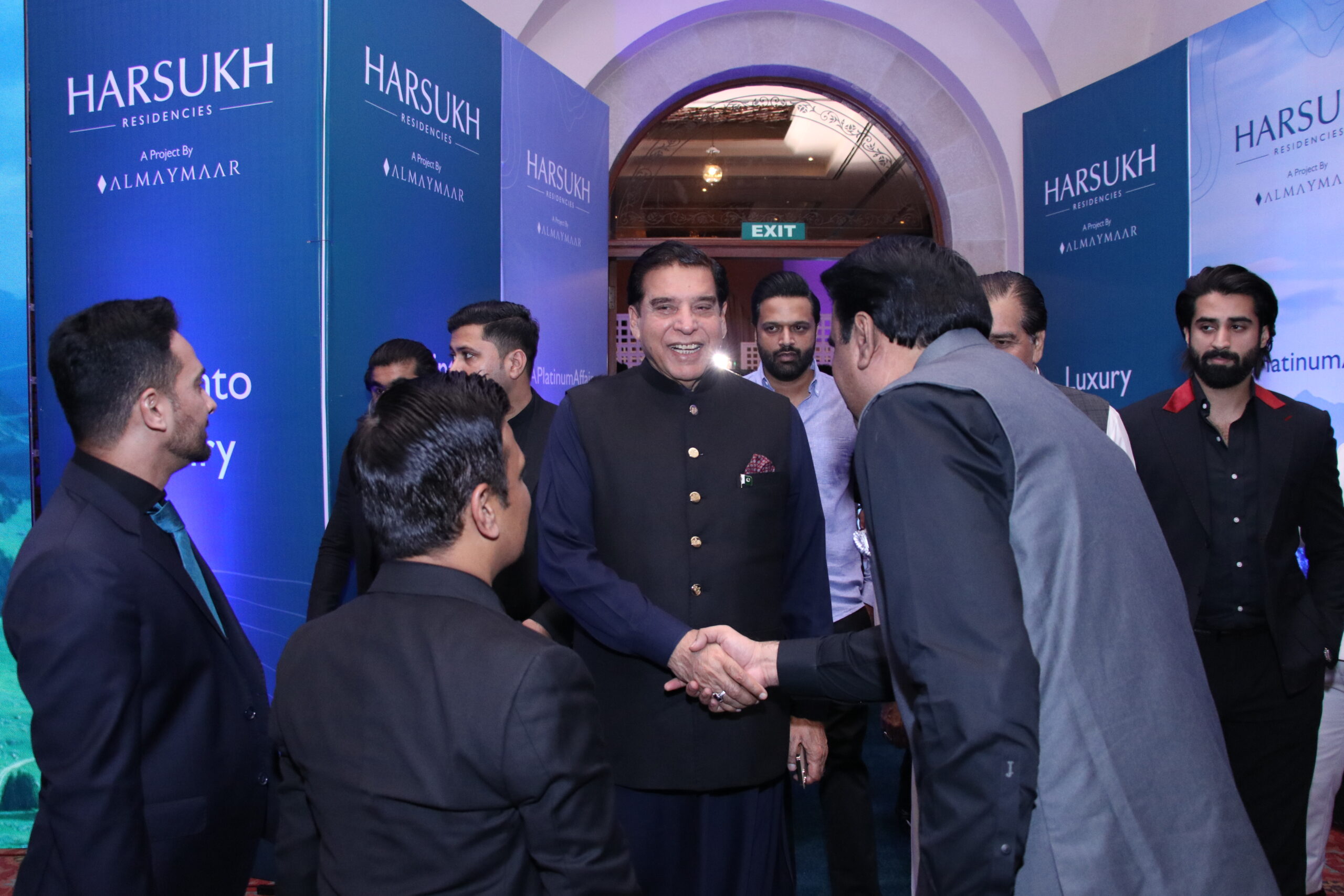 Project Launch